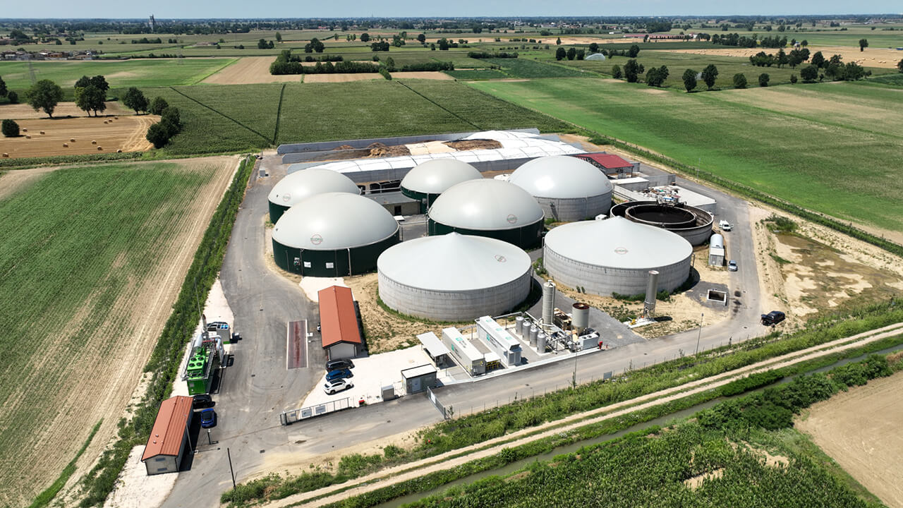 Biometan, zrównoważony gaz dla ekologicznej przyszłości